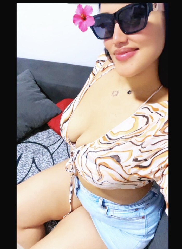 Hermosa venezola, quieres pasarla bien?