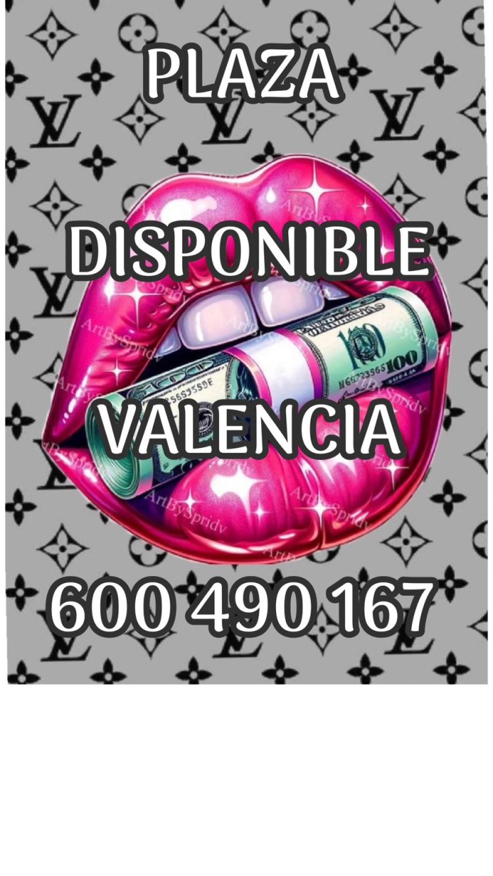 PLAZA DISPONIBLE. PREGUNTA POR LA TUYA