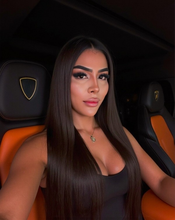 Trans XXL caliente