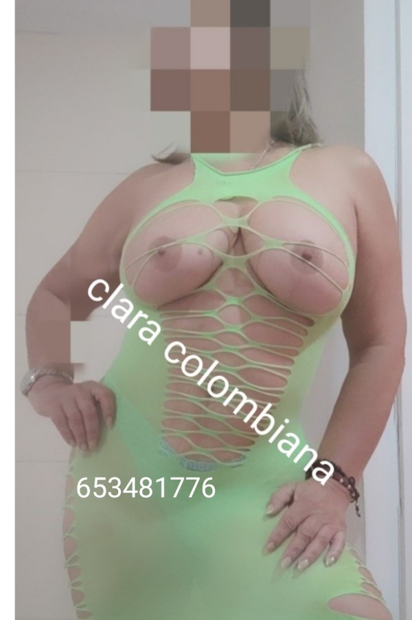 Trató de novios sin prisa clara colombiana madurit