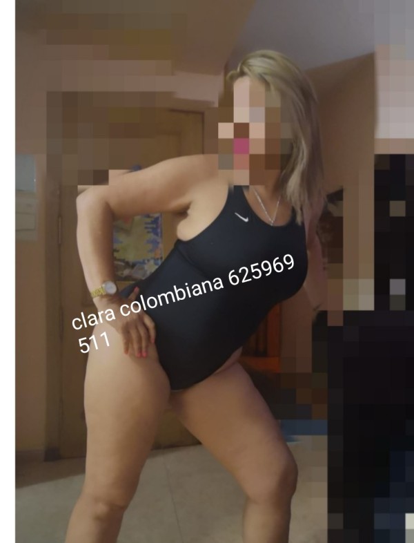 RICA MADURITA SEXY CARIÑOSA IMPLICADA SALIDAS HOTELES CLARA