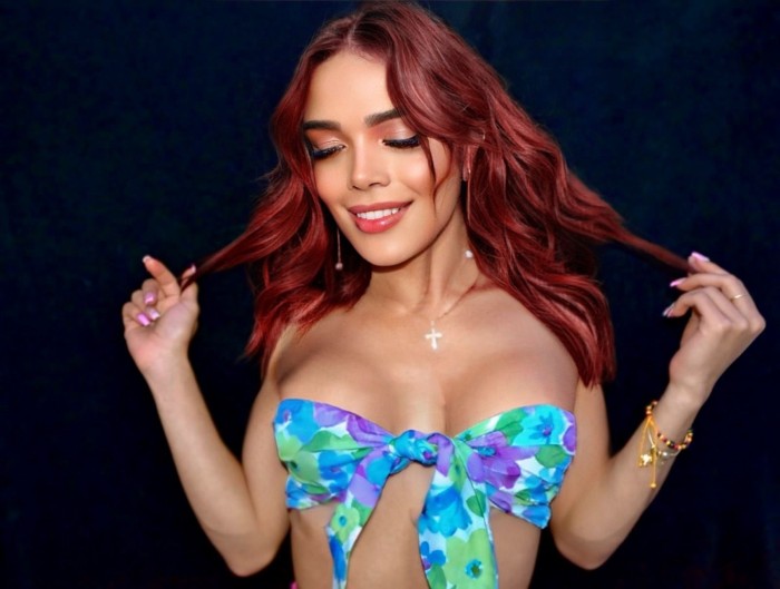 Colombiana ardiente EN REQUENA