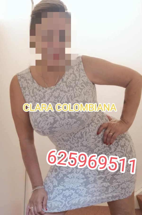 MADURITA RUBIA SEXY CARIÑOSA IMPLICADA CLARA