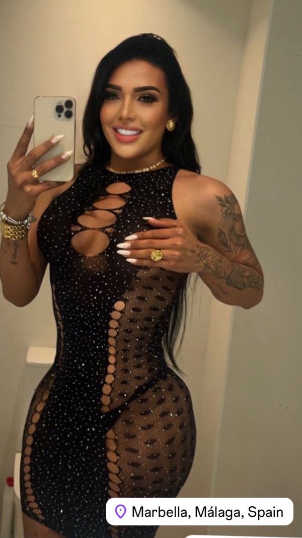 SUPER FEMENINA LA MÁS GUAPA  100% Real IG: Alejandraplata03