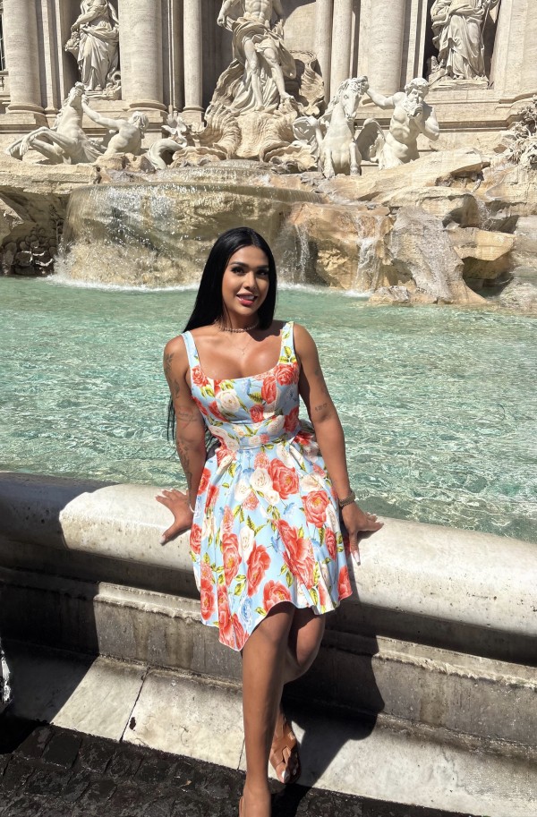 SUPER FEMENINA LA MÁS GUAPA 100% Real IG: Alejandraplata03