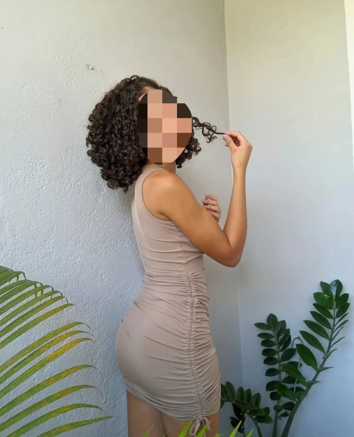 MASAJISTA ESPAÑOLA!