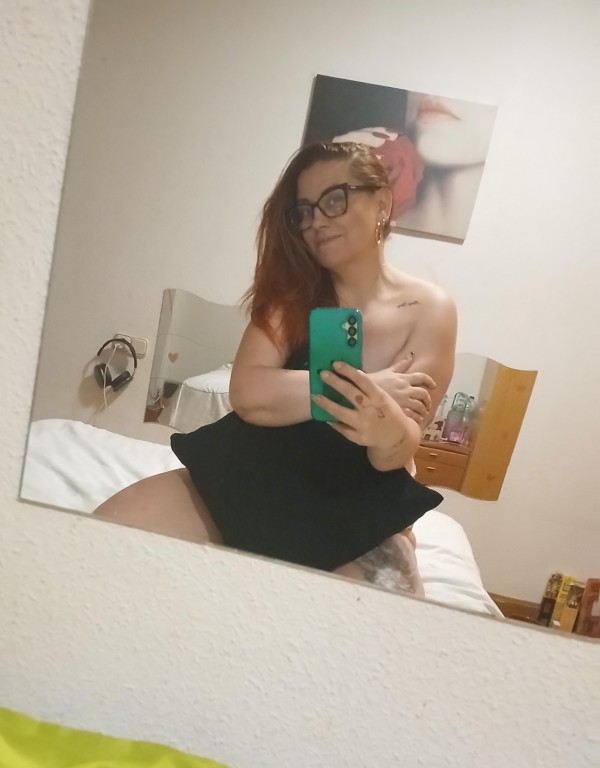 ANDALUZA 100% REAL SIN ENGAÑOS