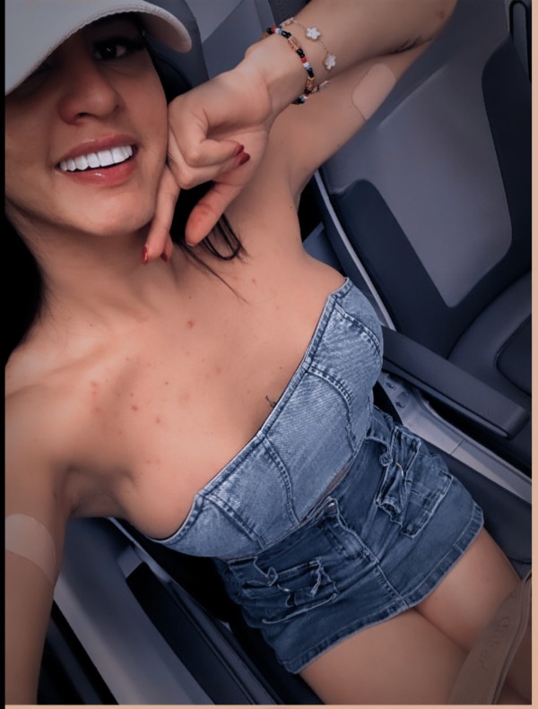 Jessica chica Trans muy femenina