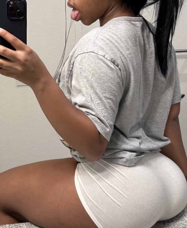 Perla, nueva en tu ciudad Fiestera y caliente