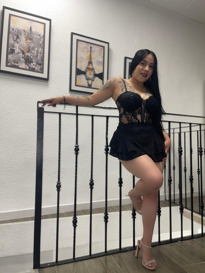 VEN PARA HACER UN RICO Y MAGICO MASAJE CON FINAL F