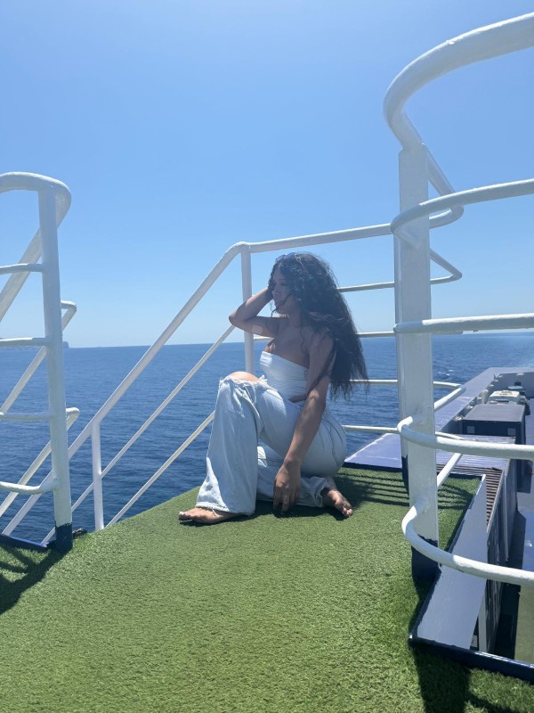 Barbie latina en Barcelona