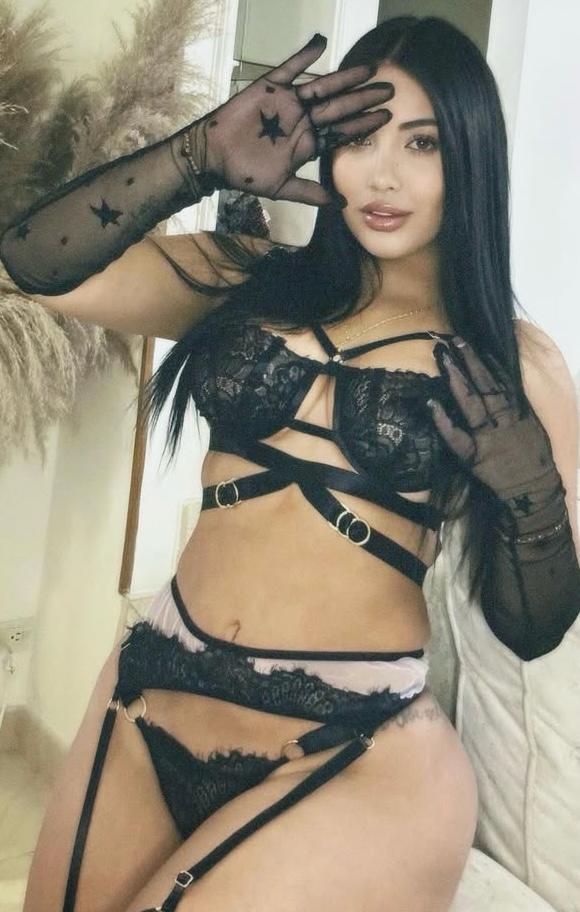 Juliana ninfomana en Algeciras