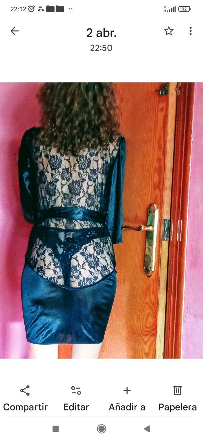 Española de 45 años casa de campo en la Guía 24 h