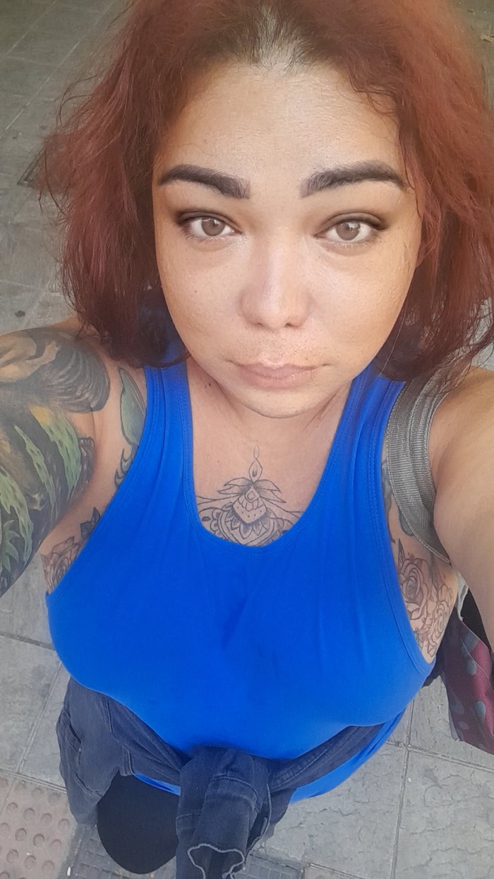 Aproveitem Camila Lopes super activa pouco dias en OURENSE.664689098