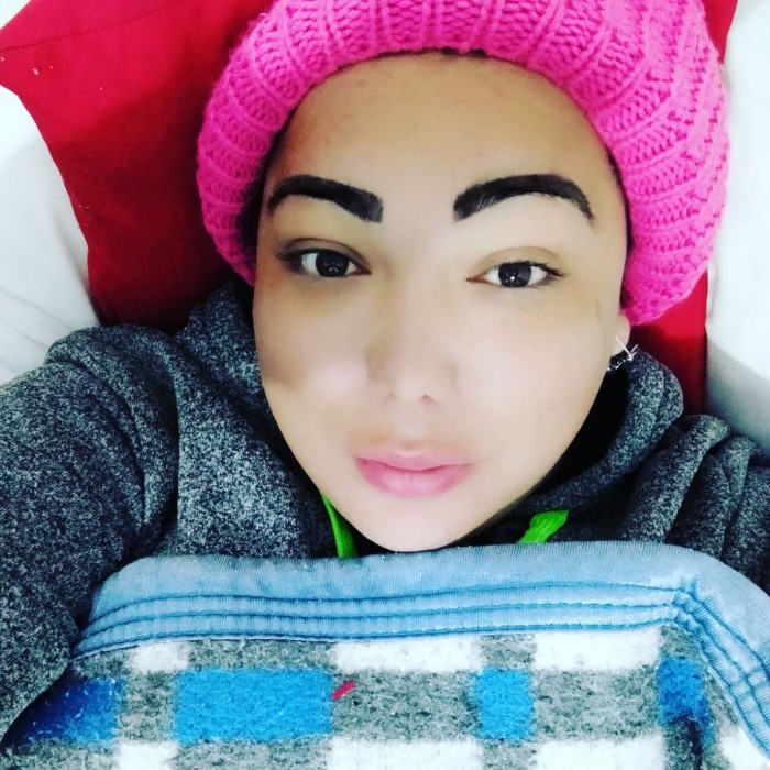 Aproveitem Camila Lopes super activa pouco dias en OURENSE.664689098