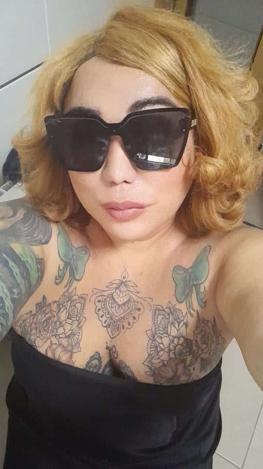 Aproveitem Camila Lopes super activa pouco dias en OURENSE.664689098