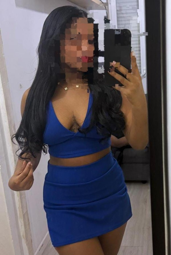 Nueva en la zona
