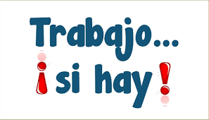 TRABAJO SI HAY, BUSCAMOS MASAJISTAS