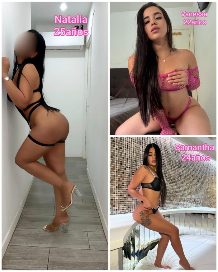 AMIGUITAS JUGUETONAS CON PACKS EN SALIDAS