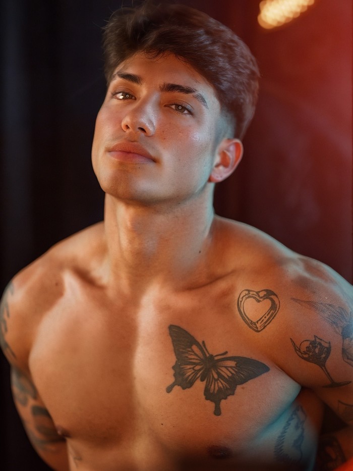 Actor porno Colombiano