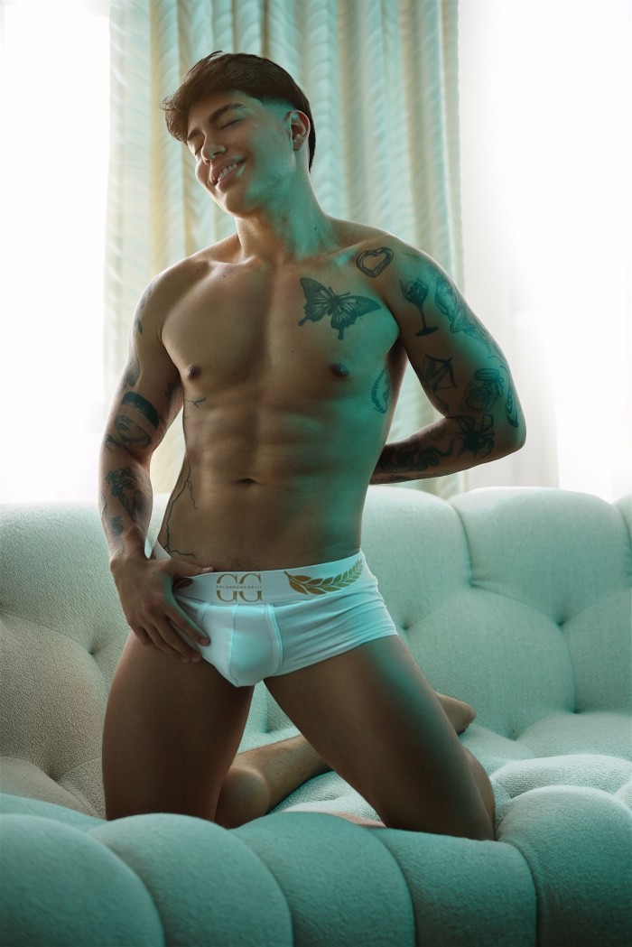 Actor porno Colombiano