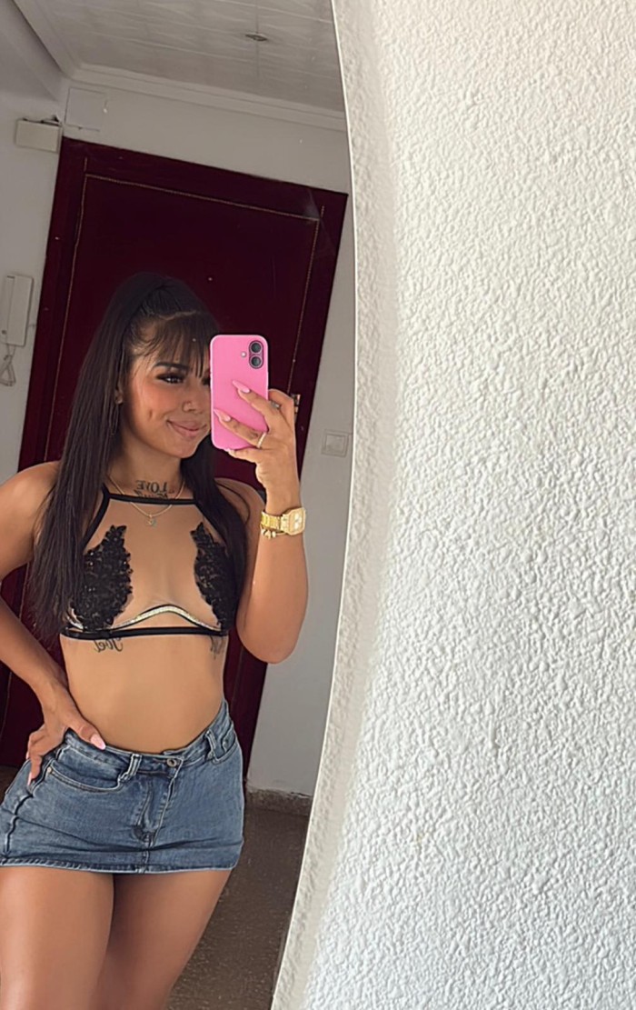 Tammy, atención de lujo.