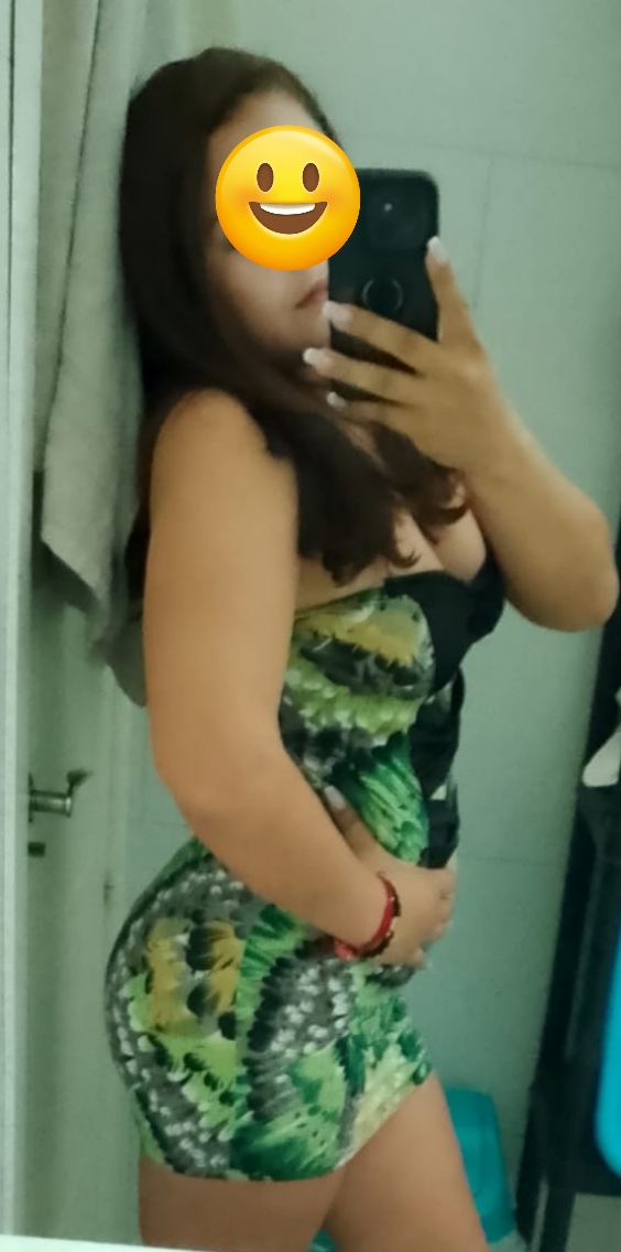 Viky paraguaya hermosa 19 años nueva en Márquez de vad