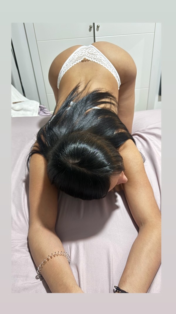 JOVENCITA TRANS  MUY FEMENINA Y NOVEDOSA