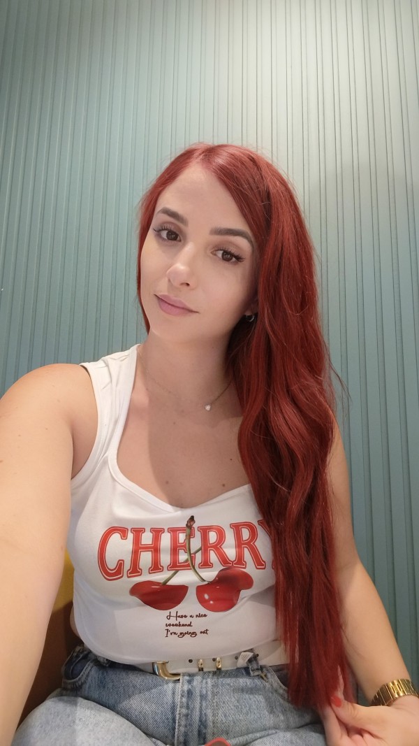 Chica con sabor a mojo picón