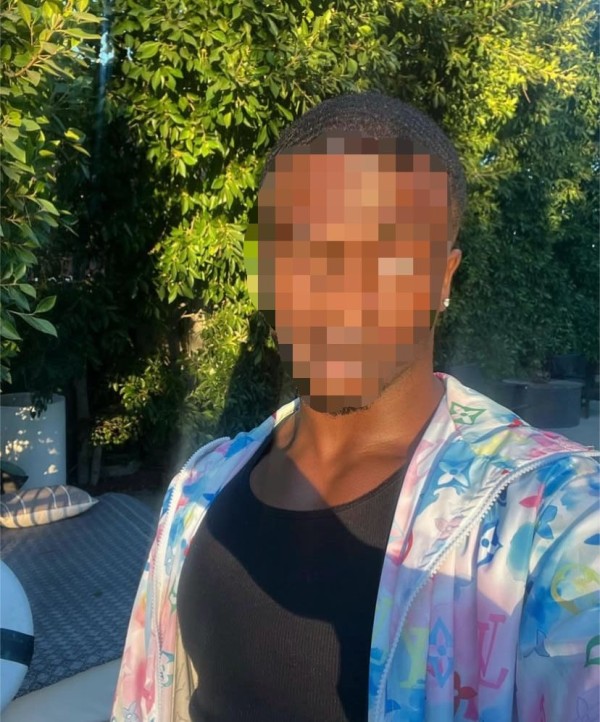 NOVEDAD Hetero Africano XXL de visita en tu Ciudad
