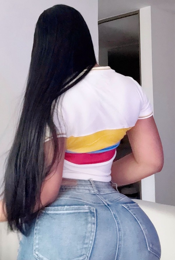 Erika bombomcito imperdible explosiva sensual Pura Candela y placer