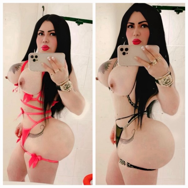 Erika bombomcito imperdible explosiva sensual Pura Candela y placer