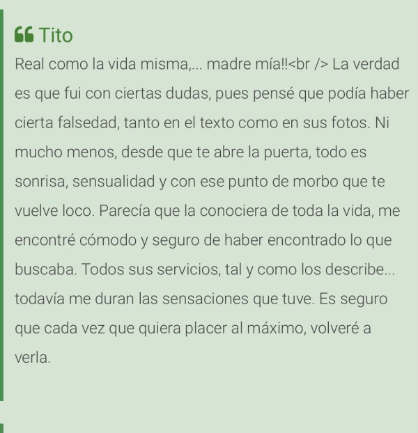 Española Madurita