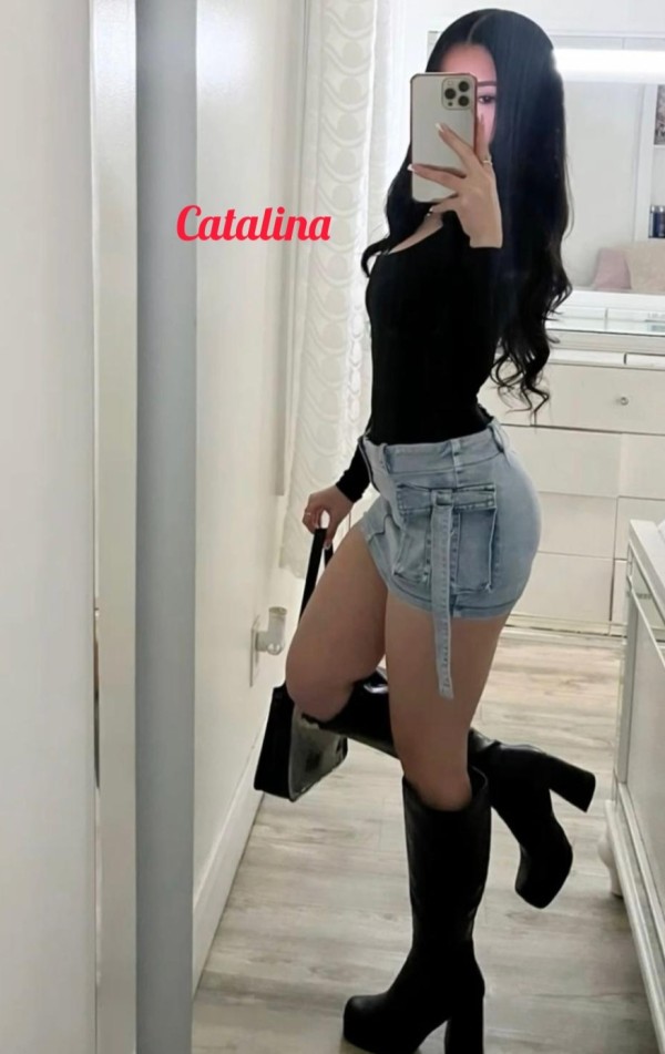 COLOMBIANA FOGOSA SUPER ACTRATIVA , 24 HORS!602647965.