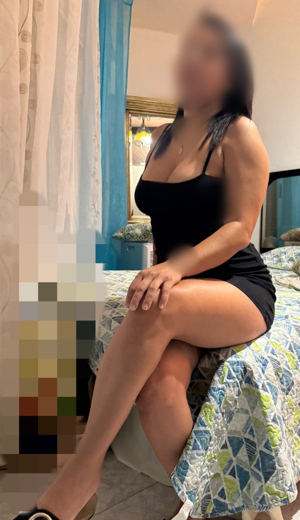 TOTANA YULI 641 852371 latina recién llegada