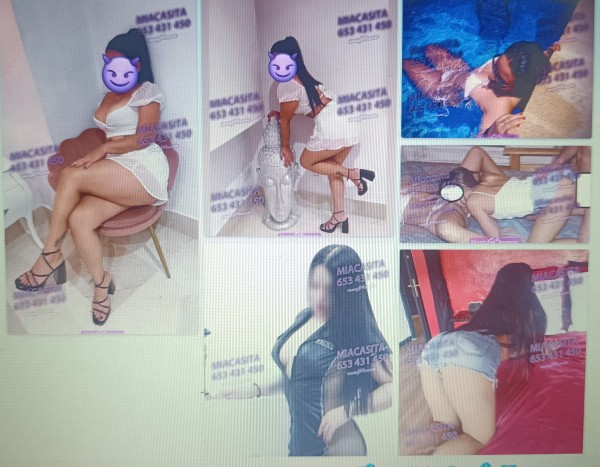 FERNANDA  PRIMERA VEZ 20€€€