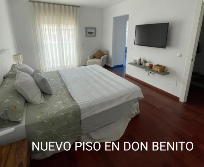 NUEVO PISO EN DON BENITO ALQUILER HABITACION