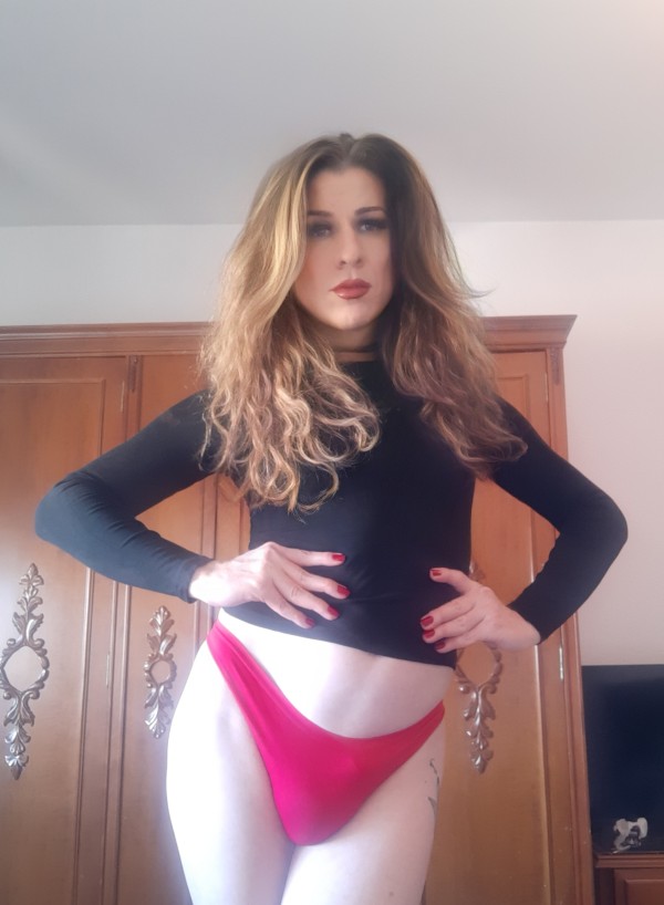 TRANS NOVEDAD IMPLÍCITA  SUMISOS PRINCIPIANTES