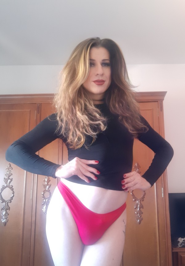 TRANS NOVEDAD IMPLÍCITA FIESTERA MORBOSA CARIÑOSA