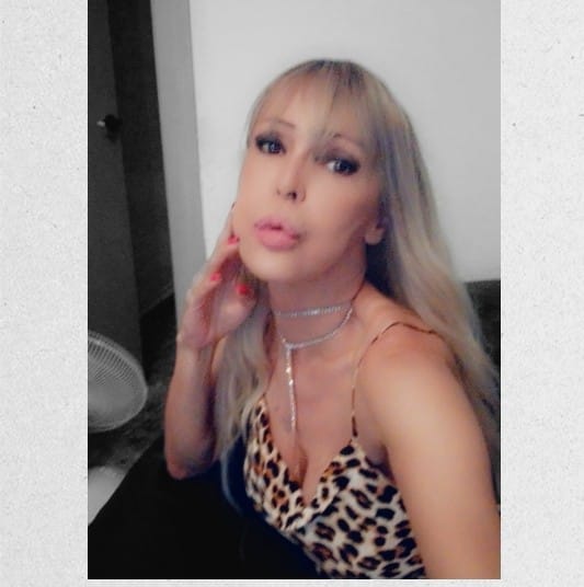 Bella trans rubia de benidorm