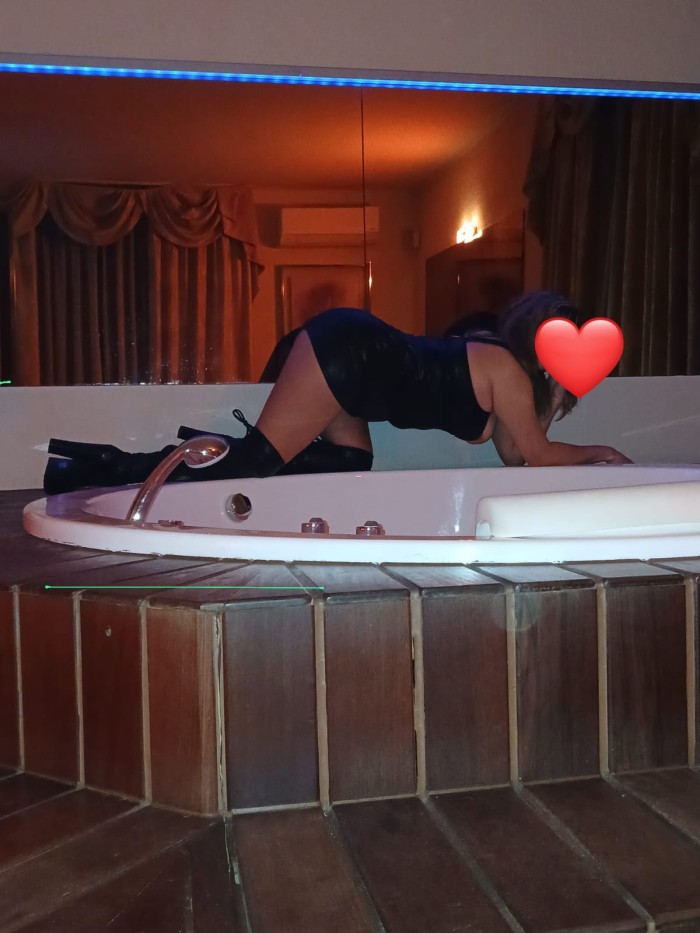 Una preciosa mujer madura