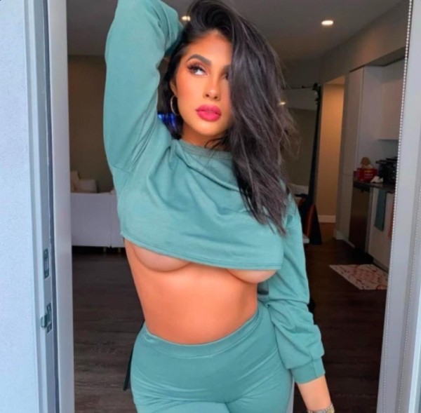 Sexy Lena Ukraniana Puerto Banus