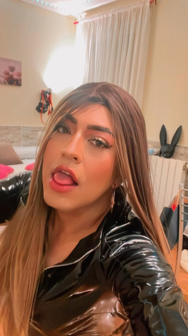 BOMBA DE SEXO EN PAMPLONA CON MUCHAS GANAS DE TI.