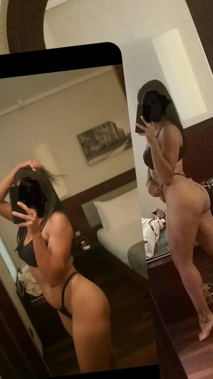 Brasileña jovencita