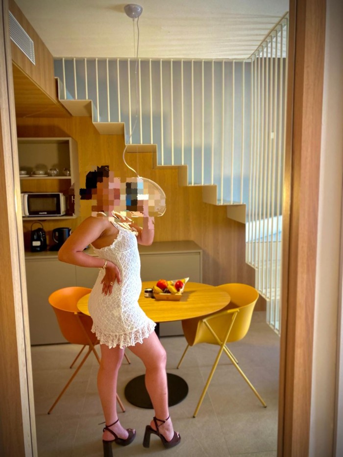 Chica recién llegadita