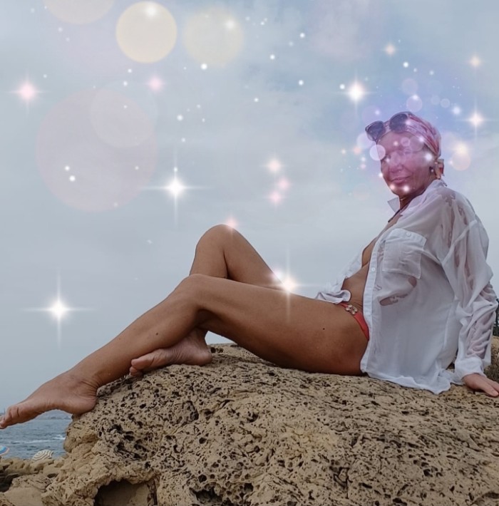 Pasión y relax con Alina preciosa rusa!!!