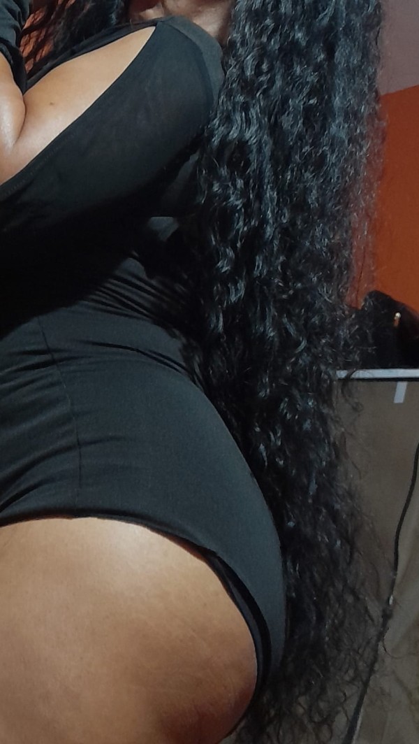 La reina del Morbo Cubana cachonda