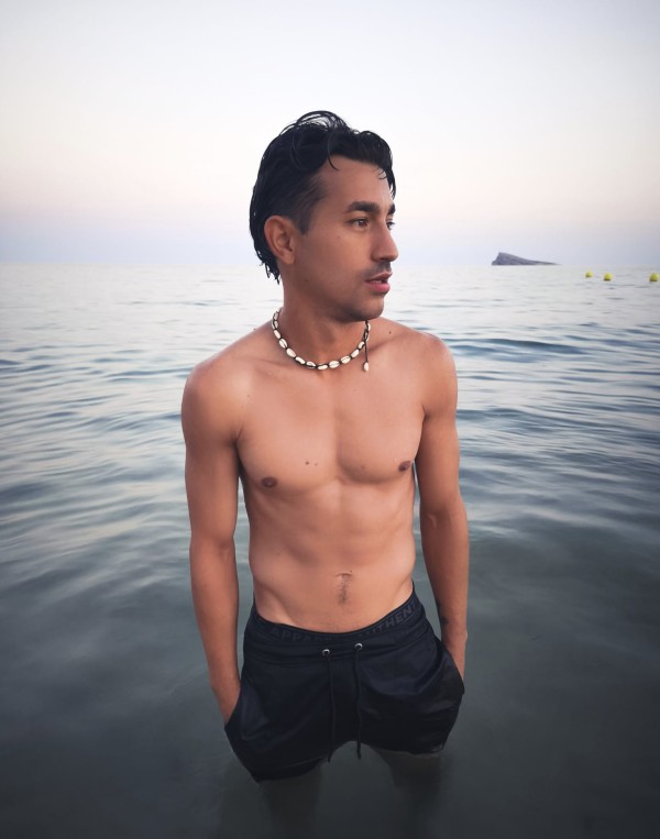 CESAR LATINO POLLÓN NOVEDAD EN MADRID