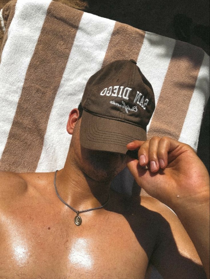 Quiromasajista español macho dotado