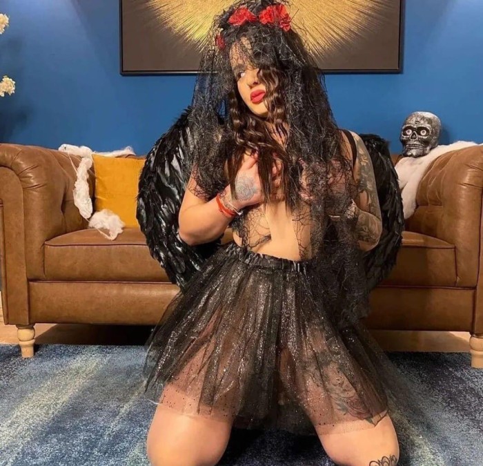 La diosa del deseo te espera día y noche